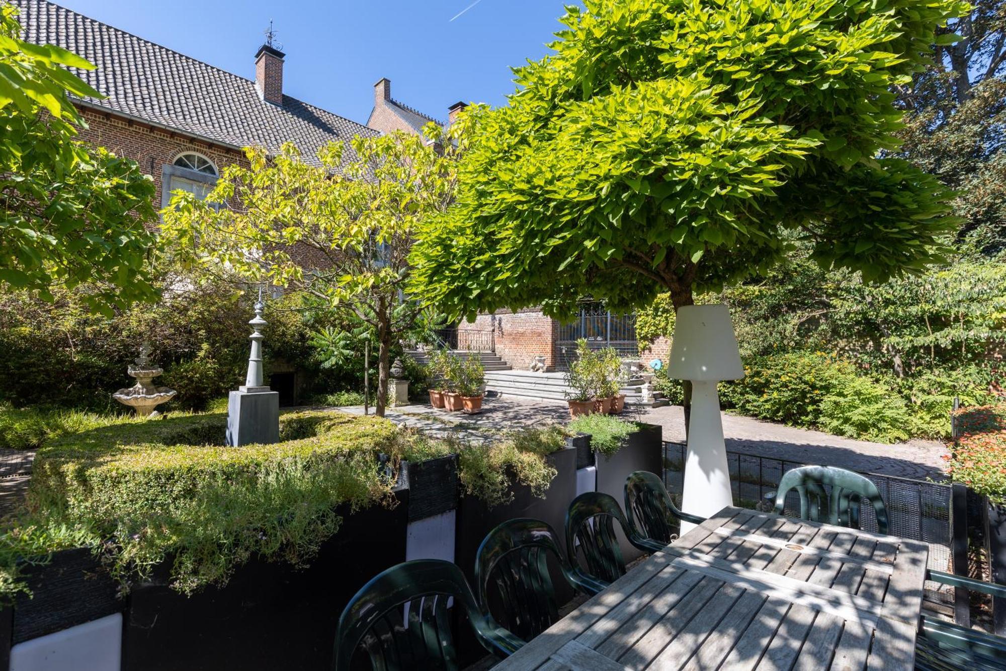 Vakantie Huizen De Heerlijkheid Satenbergh Vila Heers Exterior foto
