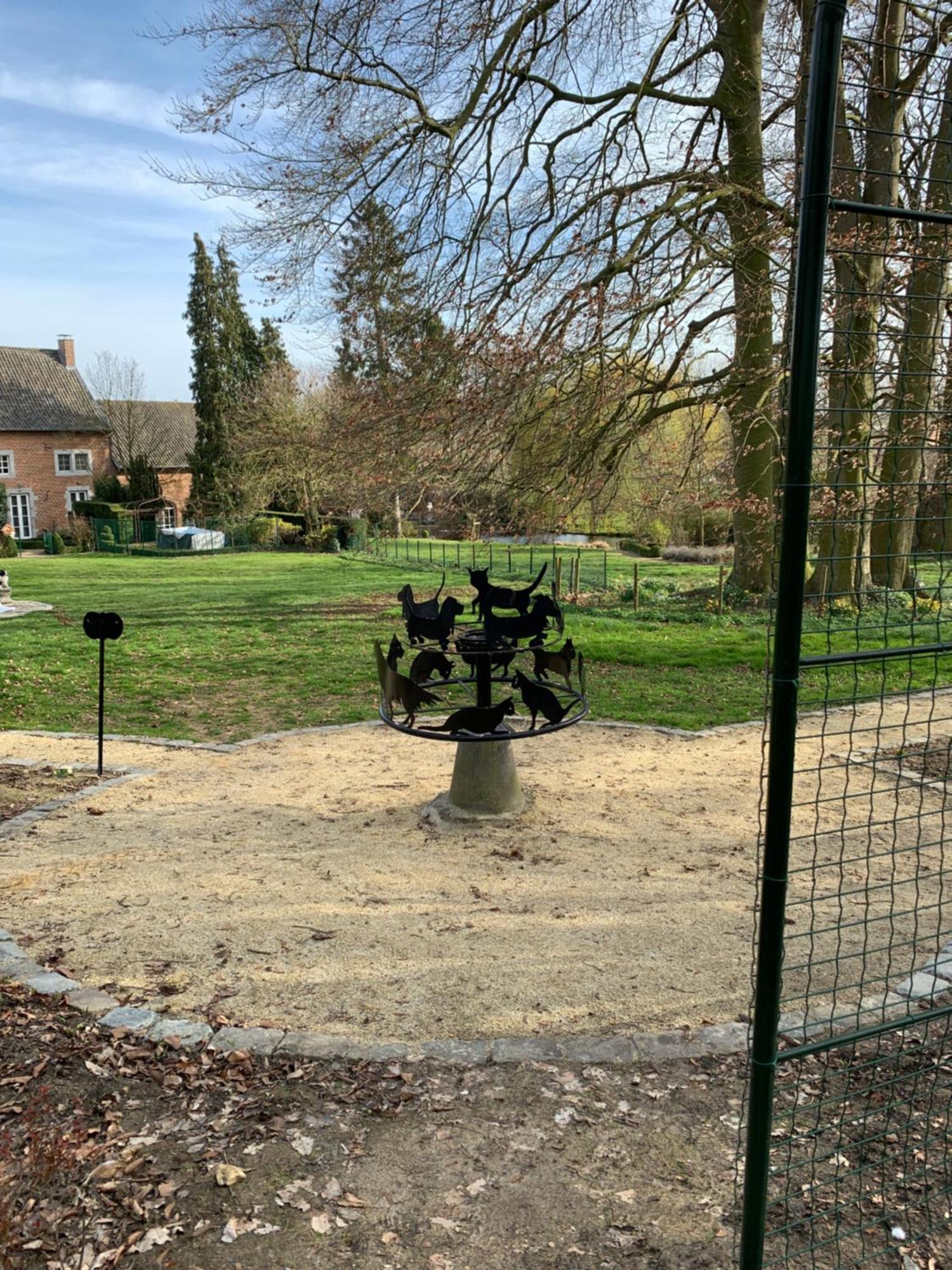 Vakantie Huizen De Heerlijkheid Satenbergh Vila Heers Exterior foto