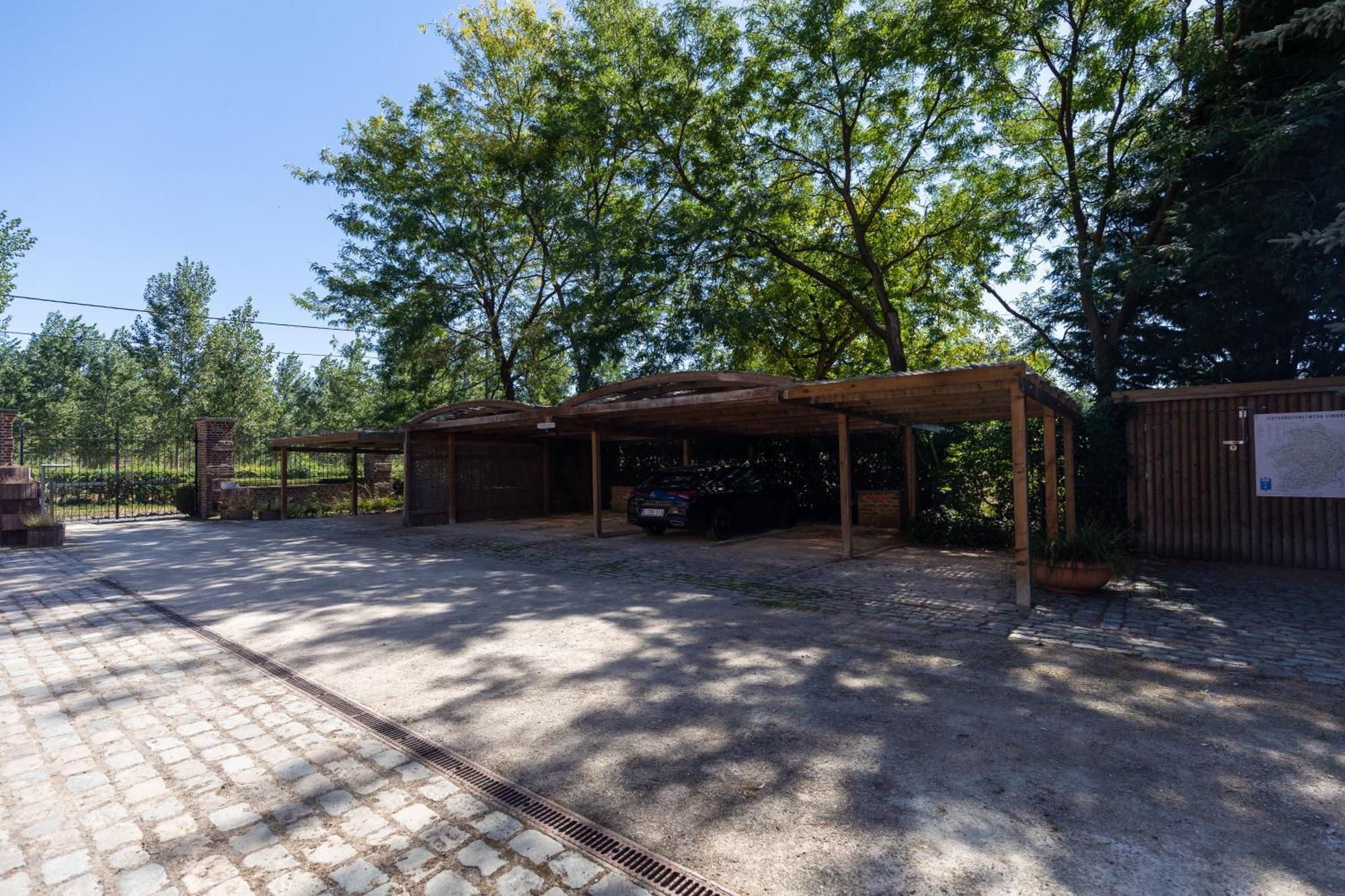 Vakantie Huizen De Heerlijkheid Satenbergh Vila Heers Exterior foto