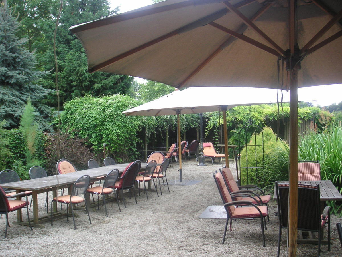 Vakantie Huizen De Heerlijkheid Satenbergh Vila Heers Exterior foto