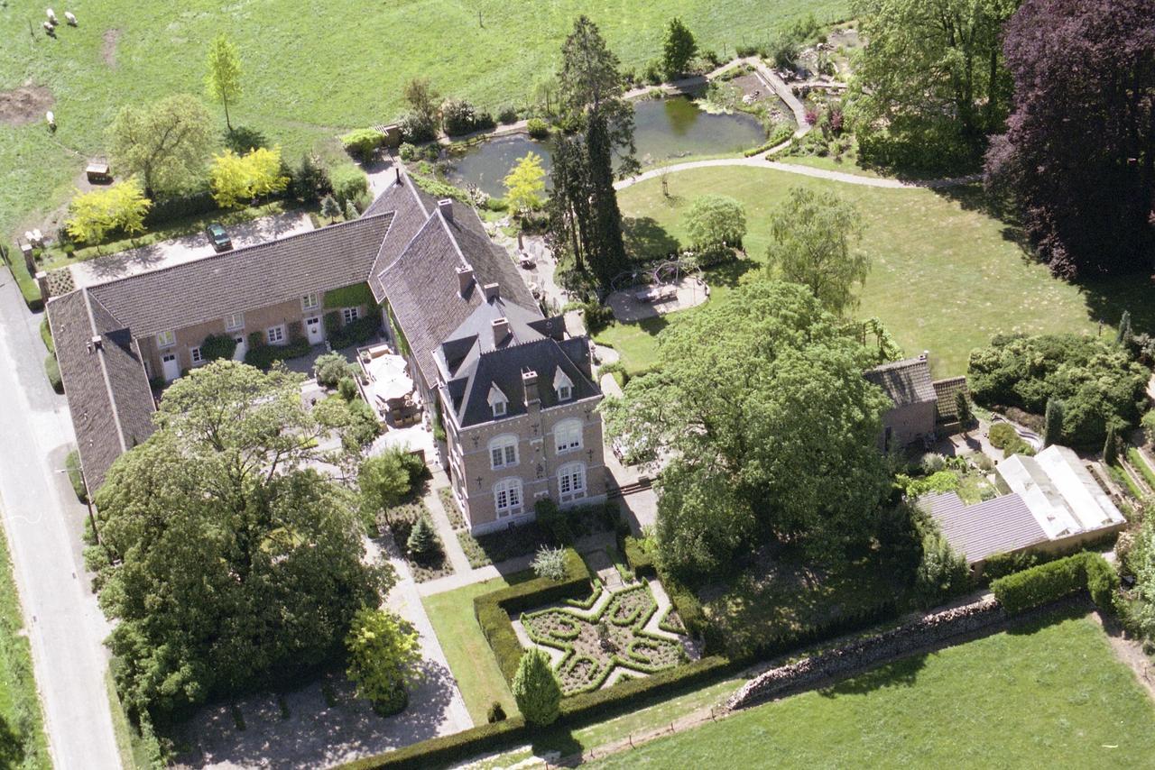Vakantie Huizen De Heerlijkheid Satenbergh Vila Heers Exterior foto