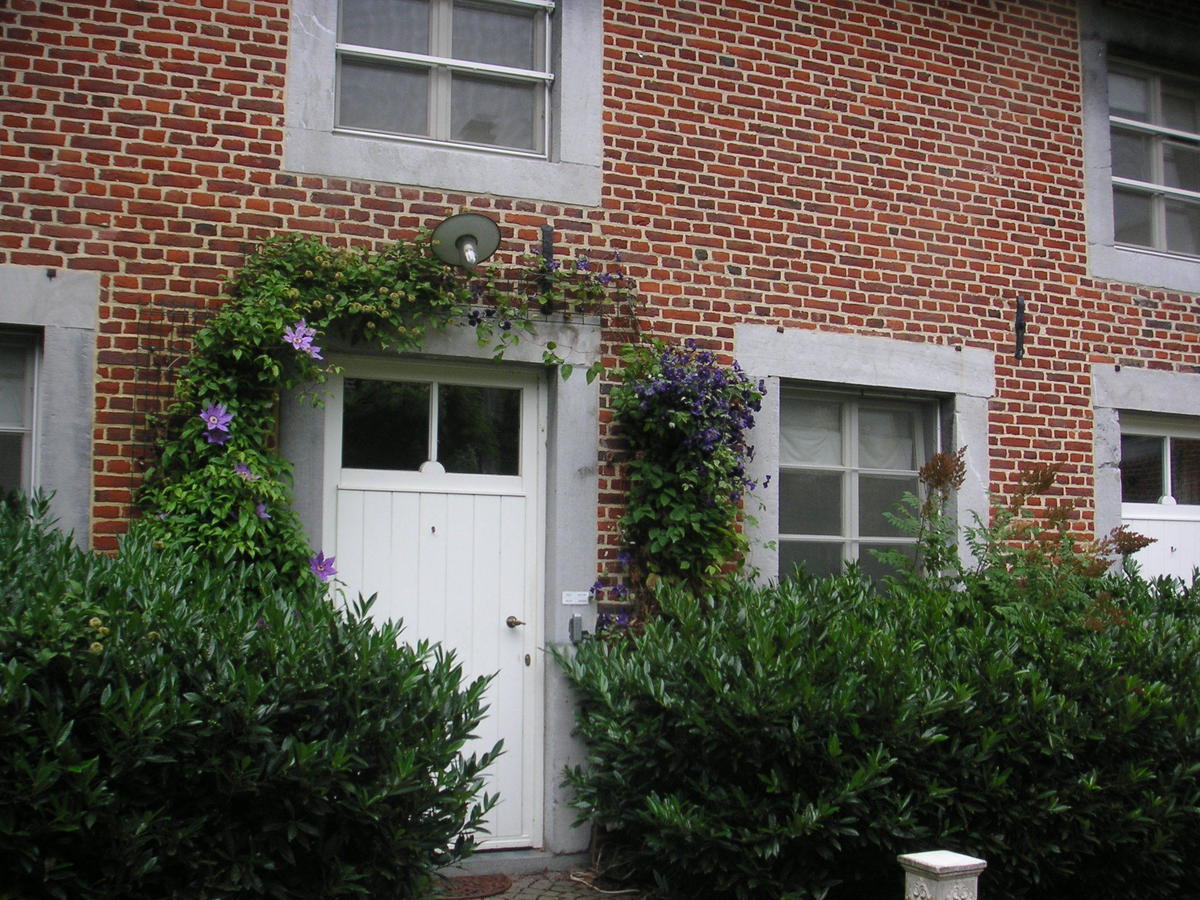 Vakantie Huizen De Heerlijkheid Satenbergh Vila Heers Exterior foto