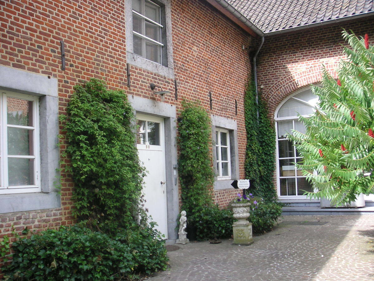 Vakantie Huizen De Heerlijkheid Satenbergh Vila Heers Exterior foto